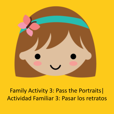 pass the portraits